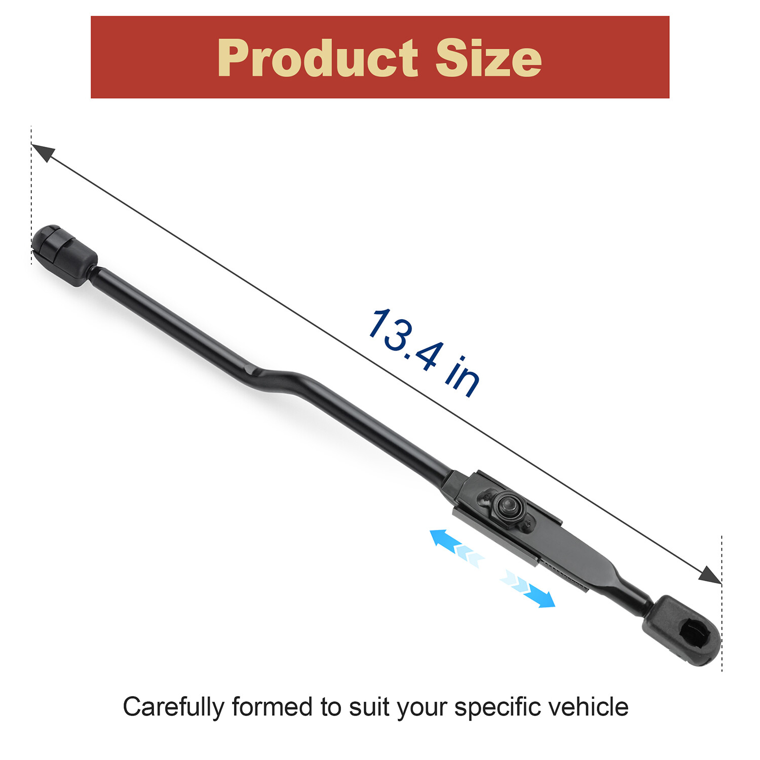 15017377 Transfer Case External Shift Control Rod For GM Chevrolet 2001-2010