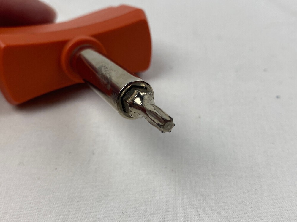 Torx screwdriver AMD Ryzen thredripper epyc processor star only tool