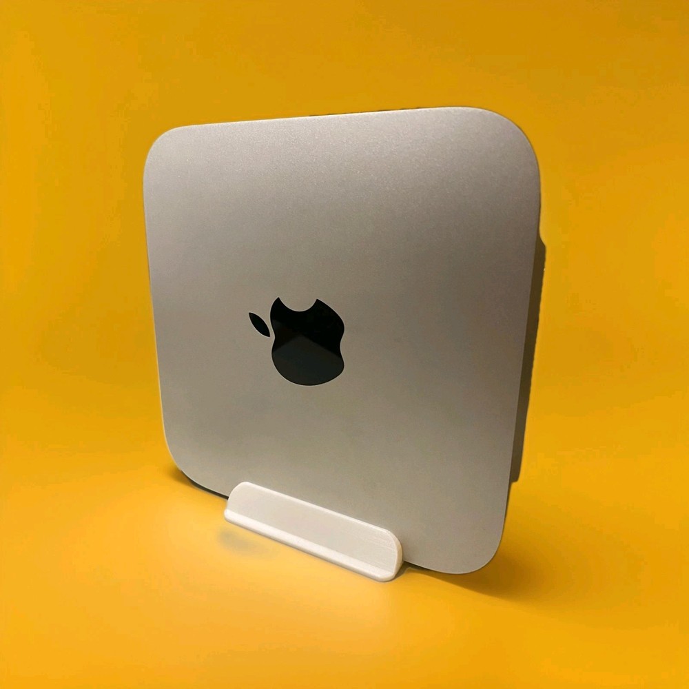 3D Printed Vertical Stand  for Apple Mac Mini 2011-2021