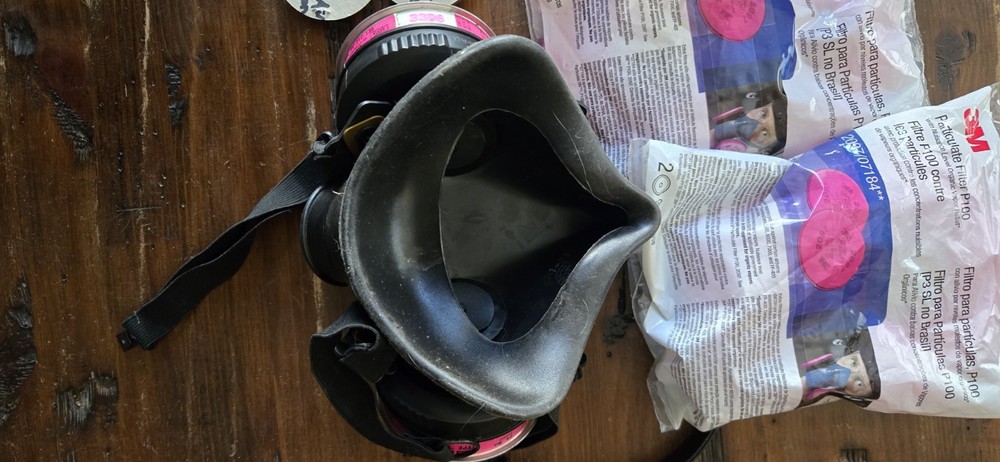Half Face Respirator Masks