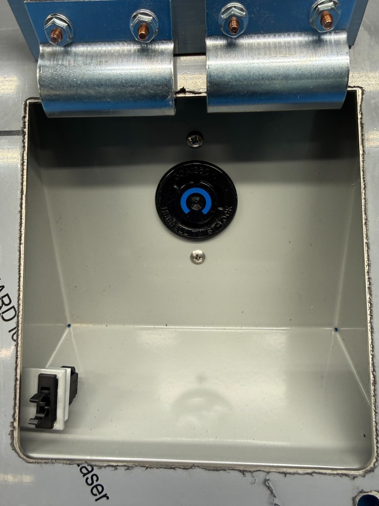 Bender XRM-8B2F Flush Surface Mounted Isolated Power System Panel