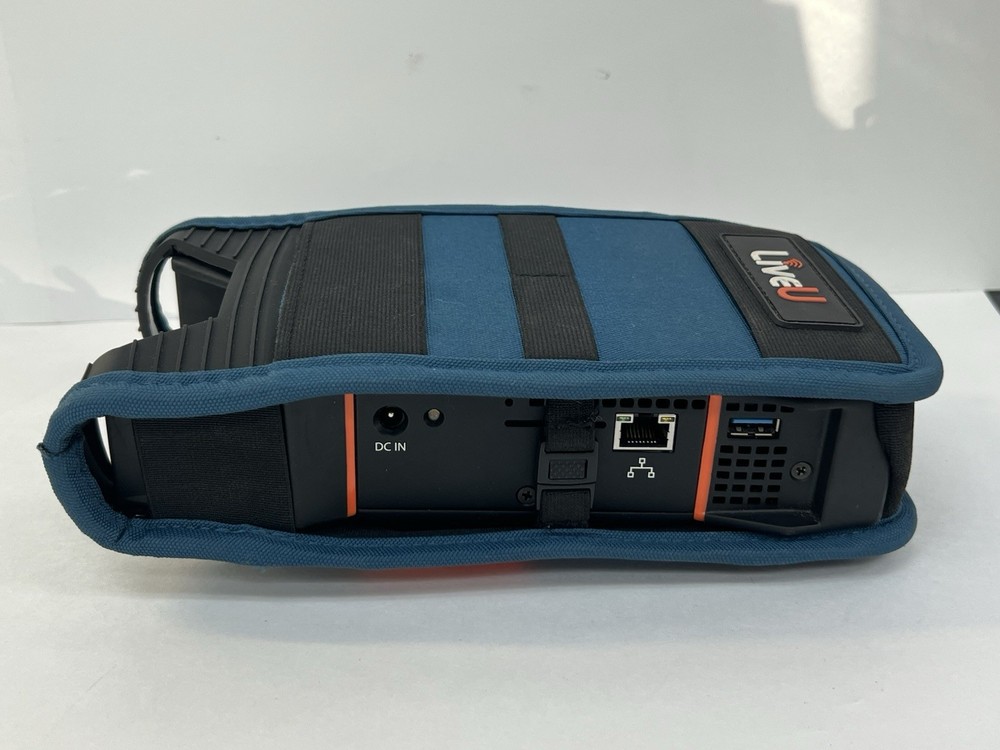 Liveu Lu300-dvb-hd Compact SDI/HDMI Live Streaming Encoder