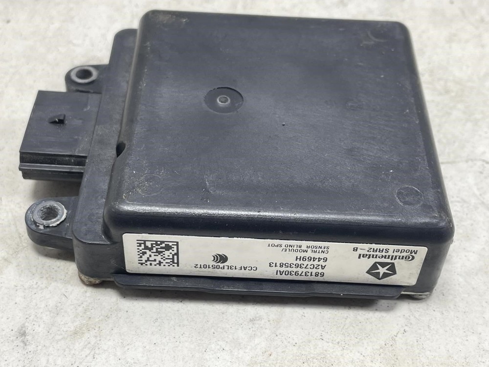 2015 JEEP GRAND CHEROKEE REAR BLIND SPOT RADAR SENSOR MODULE OEM