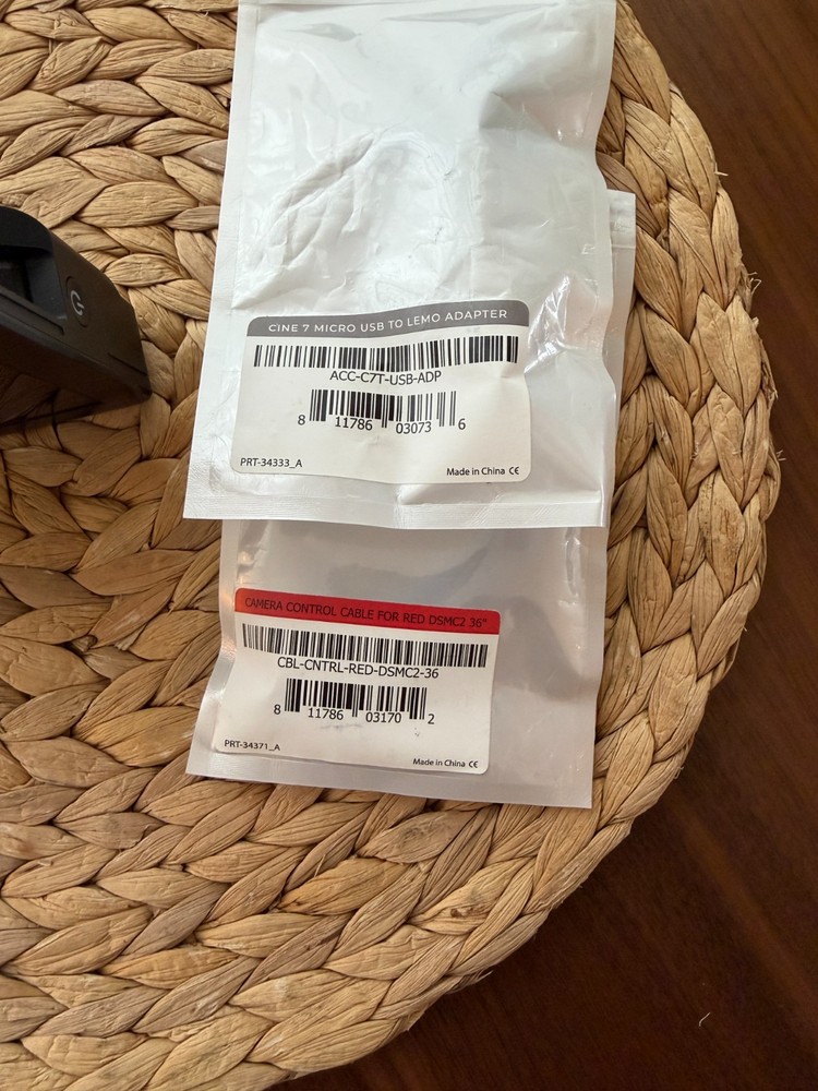 SmallHD Focus Pro With Camera Control Licenses