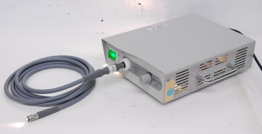 Olympus CLH-SC Halogen Light Source w/ O5.0x10.0ST Gray Light Guide
