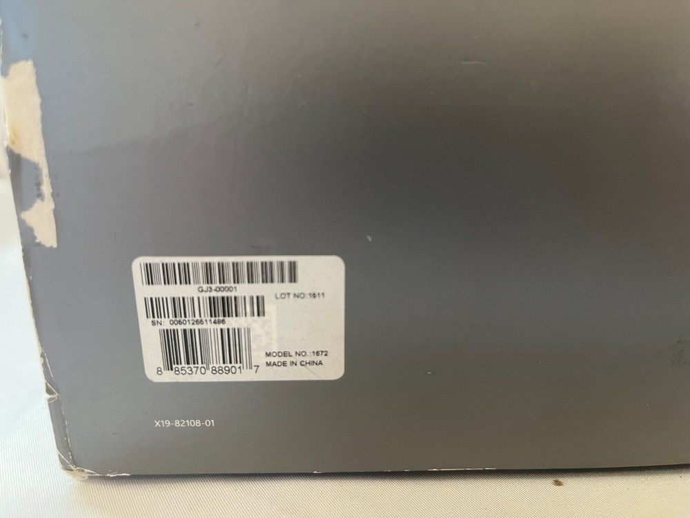 Microsoft Surface Docking Station 1672 for Surface 3