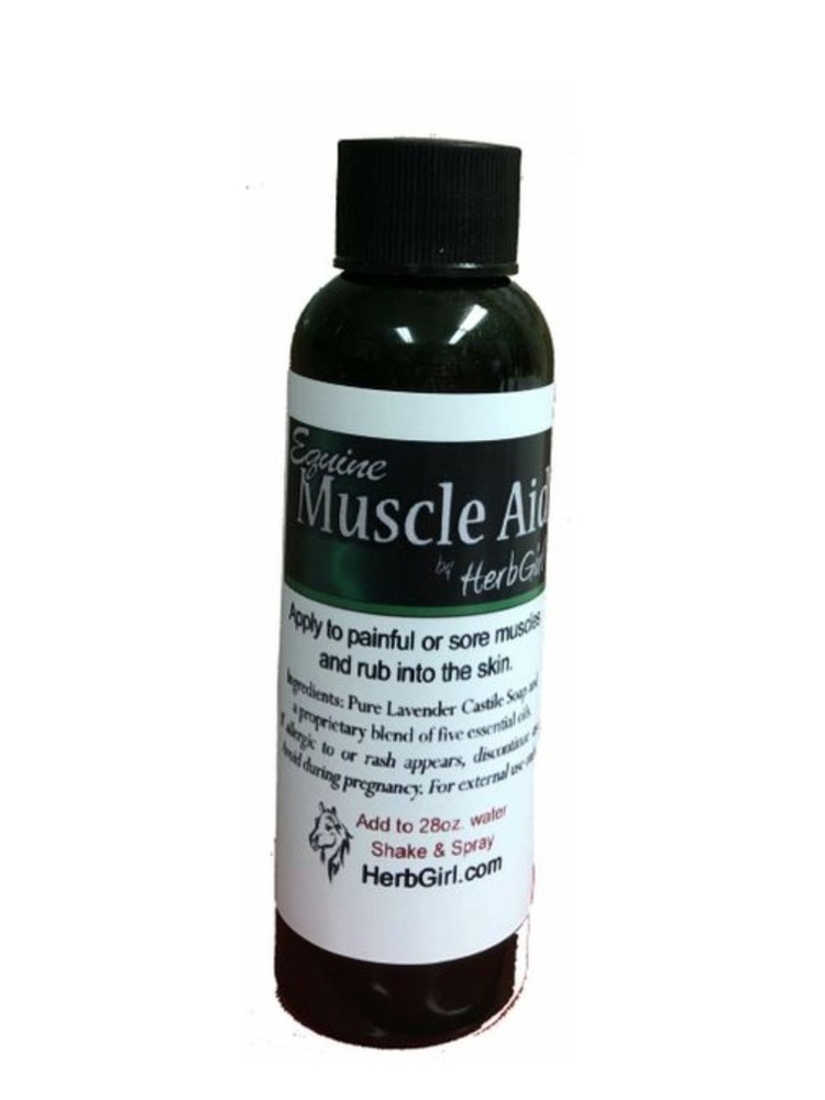 Equine Muscle Aid