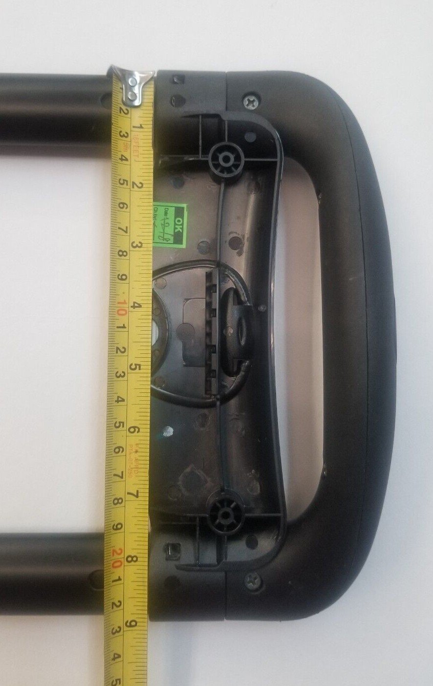 Samsonite Flite Replacement Luggage Part Pull Handle For 28" F'Lite