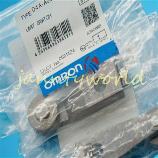 1PCS Omron D4A-A00 Limit Switch Fitting new