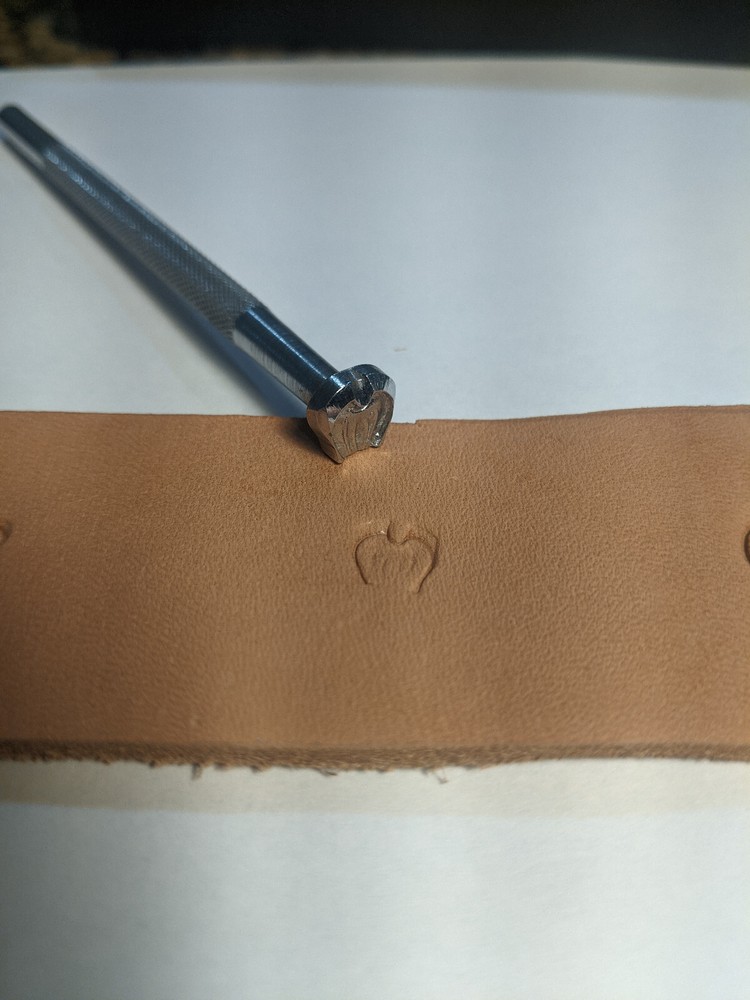 Classic Leather Stamping Tools   # 648