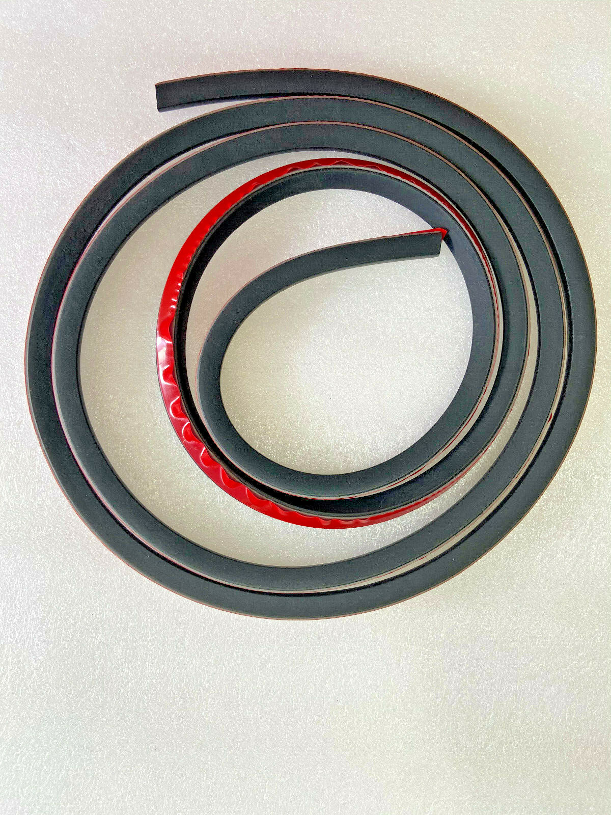 Rubber Seal Gasket Fit For 93-13 Harley Saddlebag Bags Lids Gasket Weather Strip
