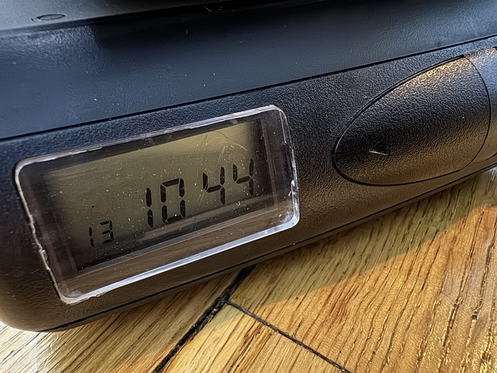 PIX-15 AMANO TIME CLOCK Recorder punch Machine / NO KEY