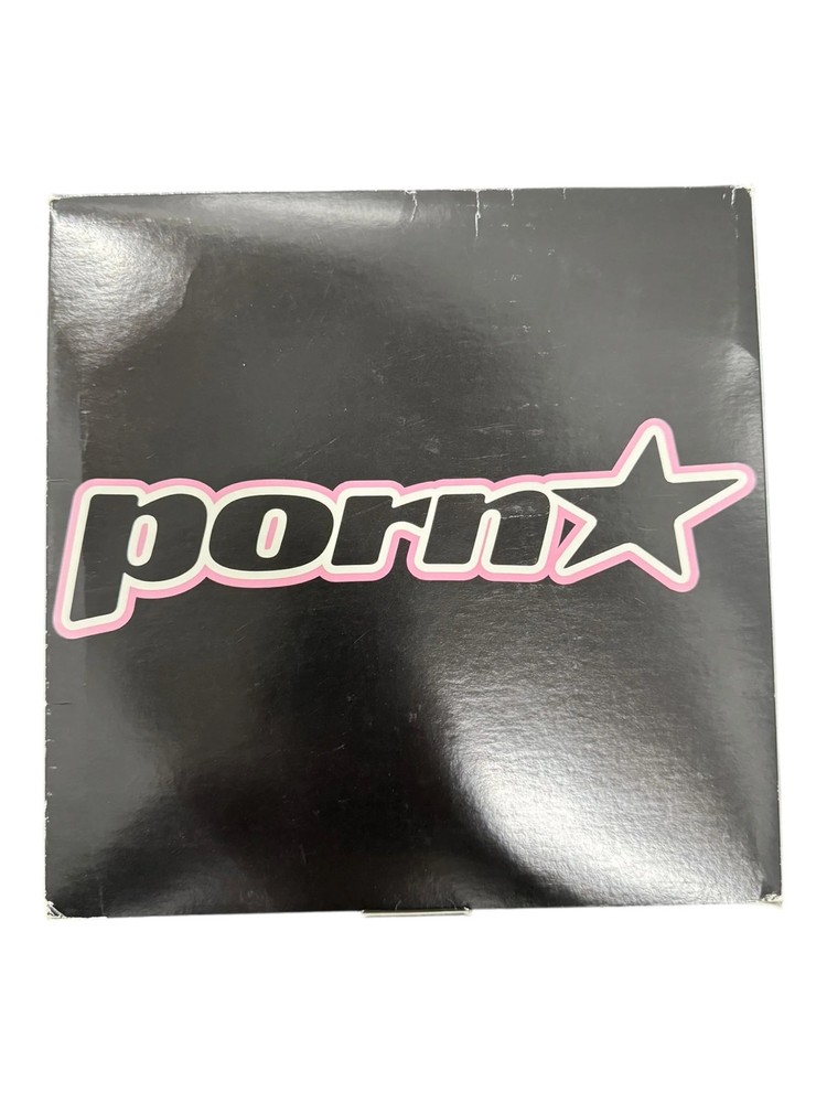 Pornstar 90s Square Pop Up Store Display Used