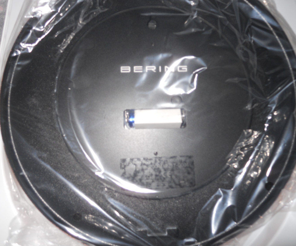 BERING WALL CLOCK 292mm