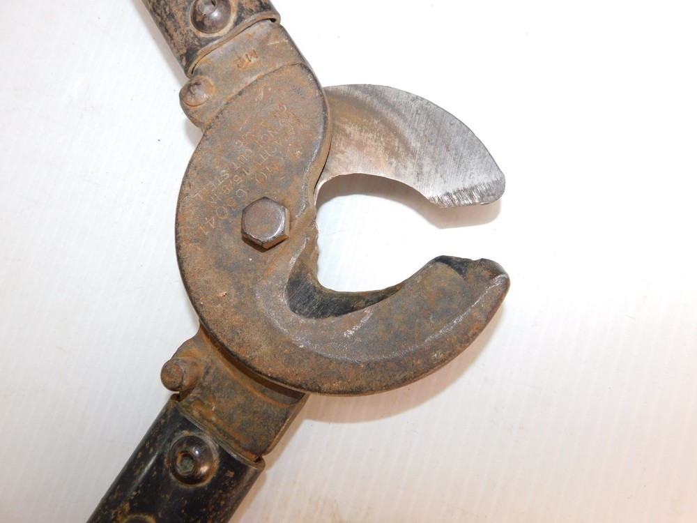 Kline Tools 25 in Cable Cutter, No. 63401