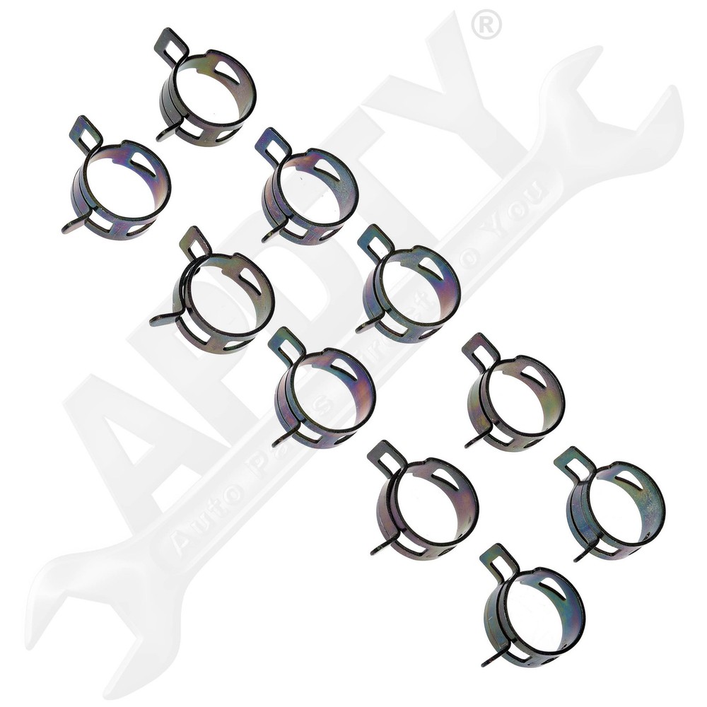 Dorman 14183 Spring Type Hose Clamps