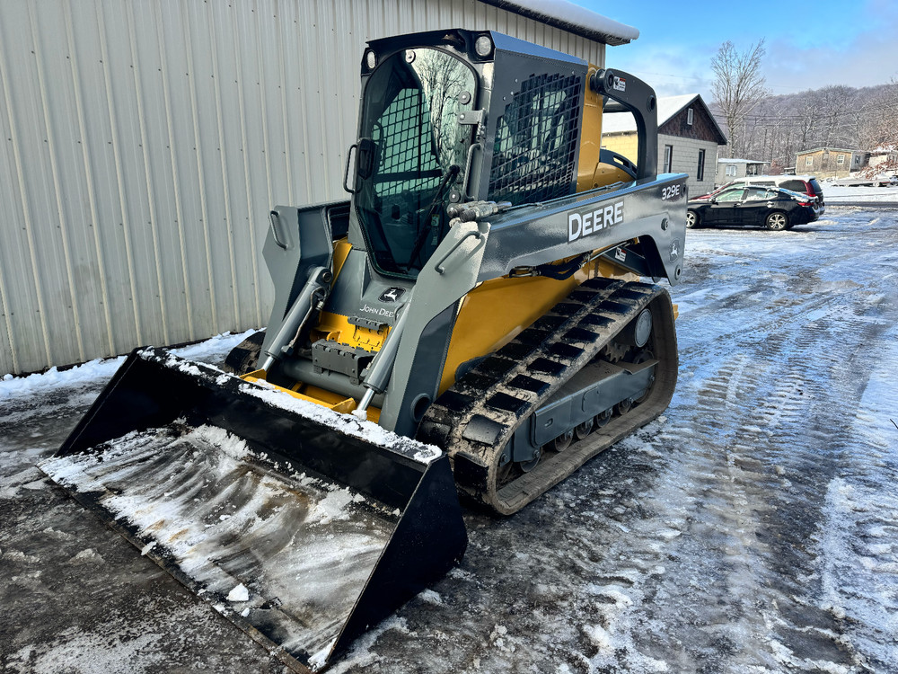 2013 John Deere 329E Track Loader | Excellent Condition!!