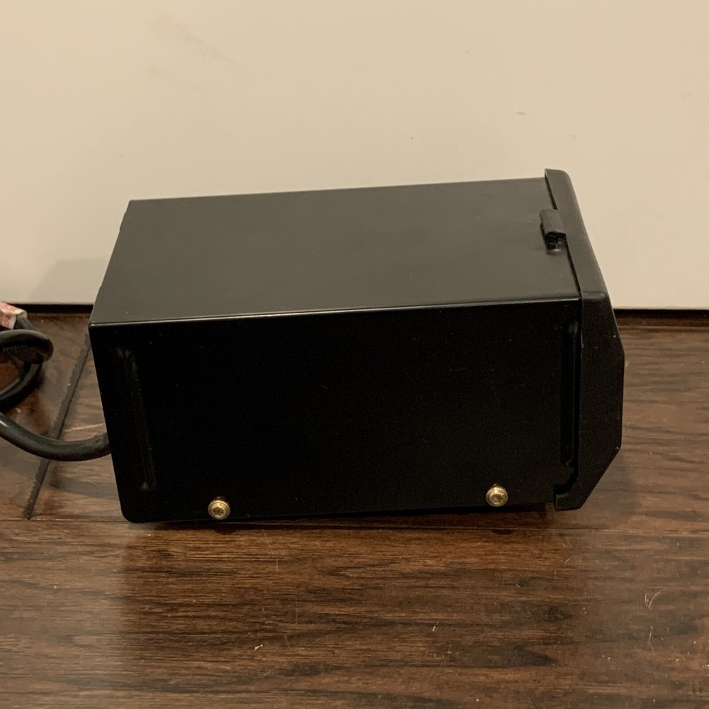 Intermatic ML121TW-SA Outdoor Low Voltage Transformer & Timer With Instructions