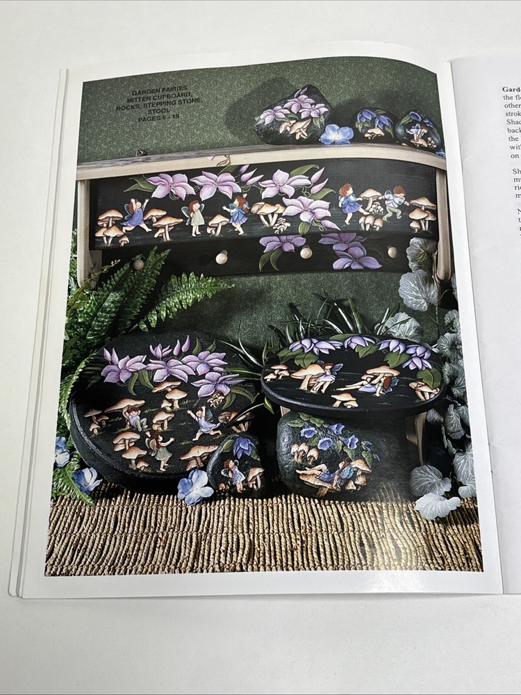 Maple Sugar 7 by Roberta Hall Decorative Painting Pattern Booklet