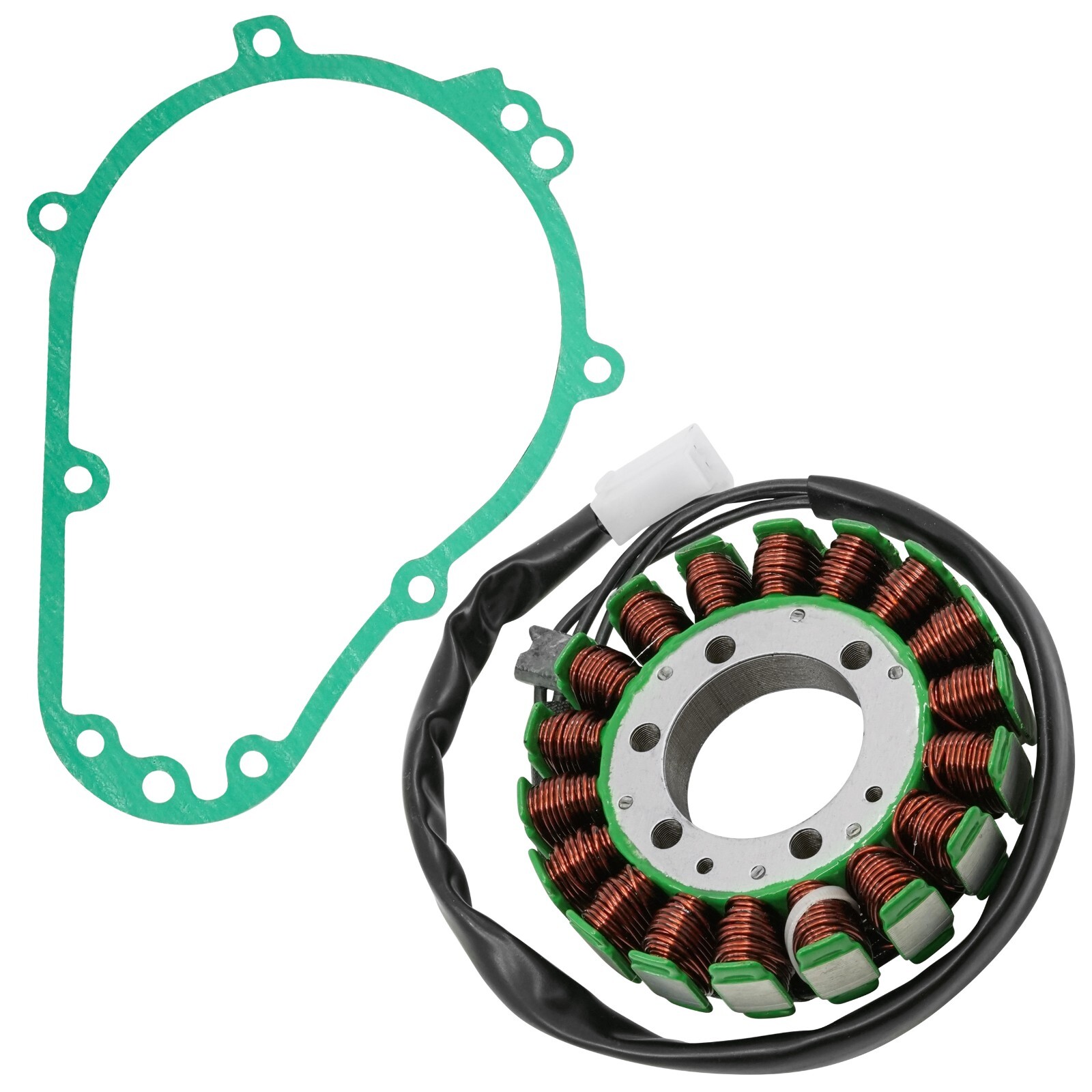 Stator & Gasket for Kawasaki Ninja ZX-6 ZX600 1990 1991 1992 1993 1994 1995-2002