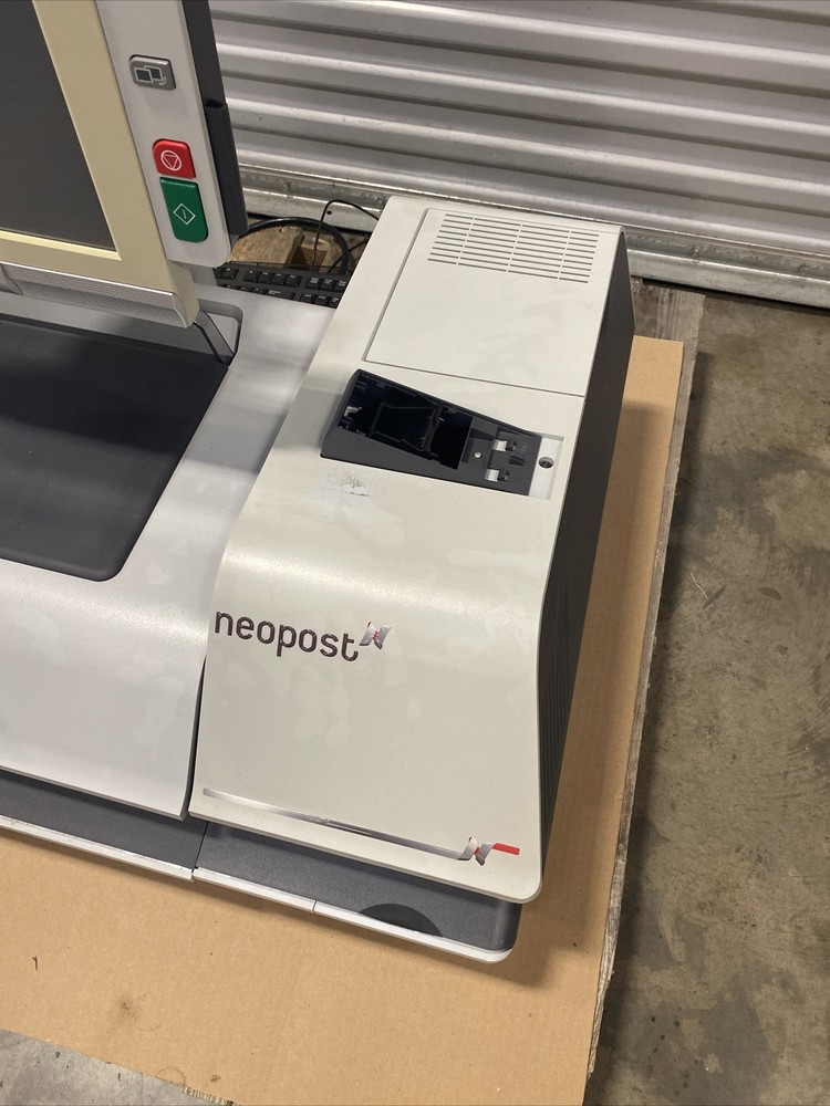 Neopost Hasler IS/IM5000 Mailing Machine System