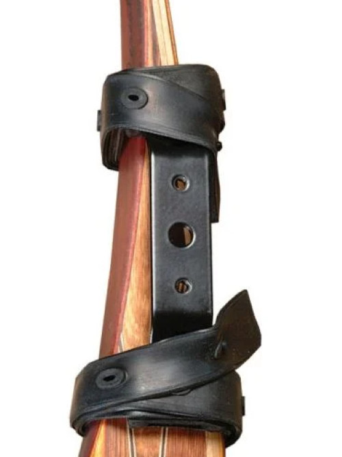 Circle E Archery - Bowfishing Traditional Mount Bracket Adapter