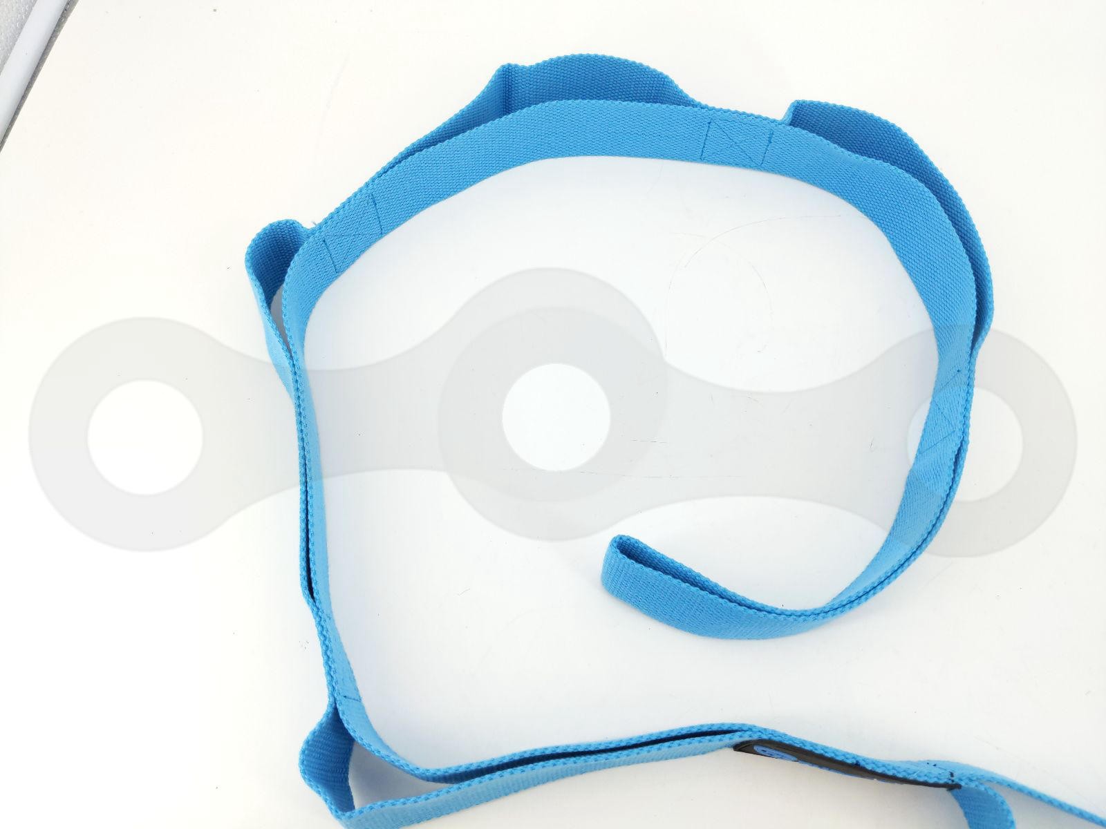 Stretching Strap Yoga Strap with Loops Stretch Out Straps for Physical Therapy