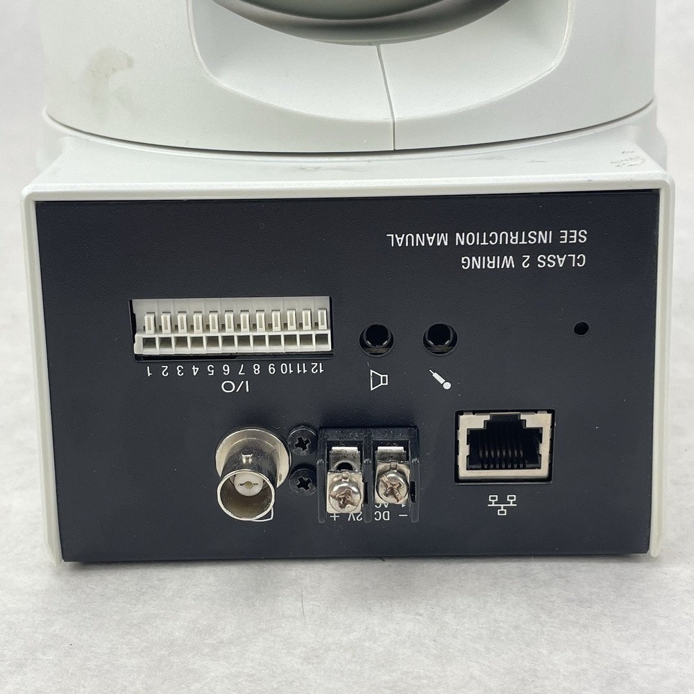 Sony SNC-RZ25N Network Security IP Camera