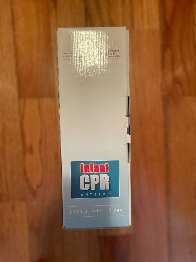 NIB New Infant CPR Kit