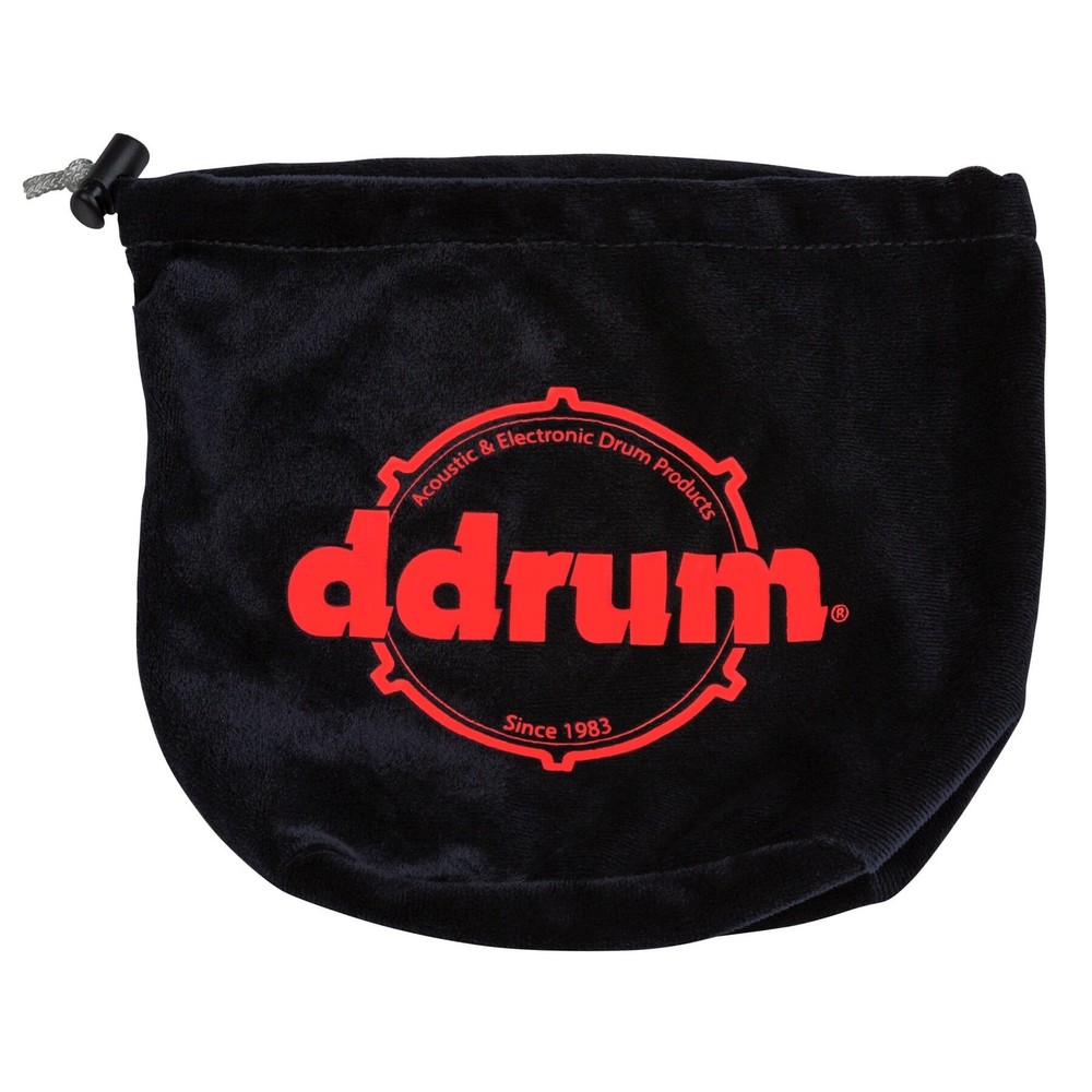 DDrum DDSCH WHT Studio Class Recording Isolation Headphones for Drummers