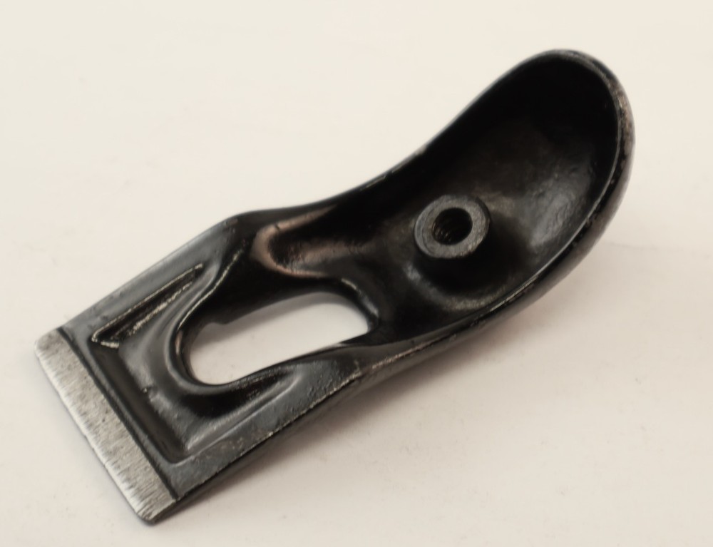 1 3/8” Unbranded Block Plane Lever Cap / Mountain Top Tools