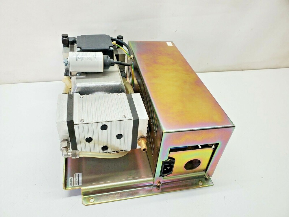 KNF Neuberger N 813-4 ANE Diaphragm Vacuum Compressor Pump Assembly