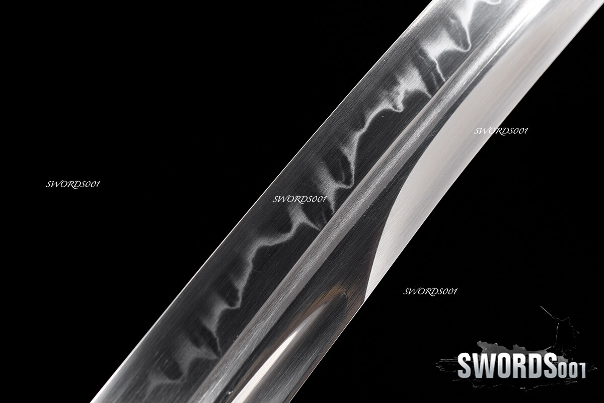 Self Defense Clay Tempered Sharp Knife Japanese Samurai Short Sword Tanto 20 In