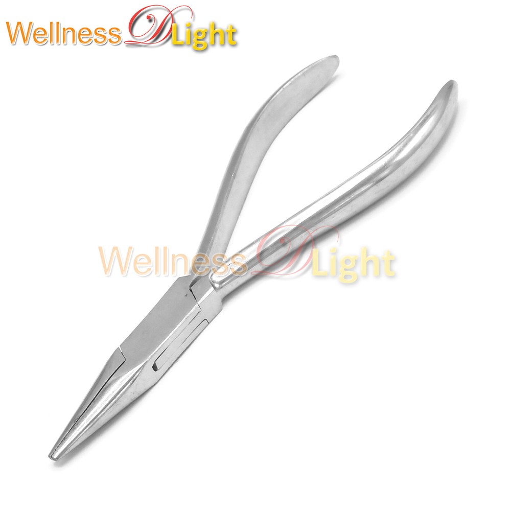 WDL Precision Flat Nose Pliers Orthodontic Instruments