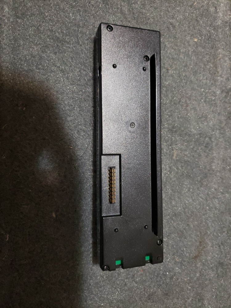 Dual XDM265 Faceplate Only- Tested