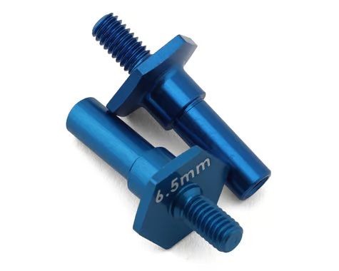 Team Associated 92462 - RC10B7Front Axle, 6.5mm