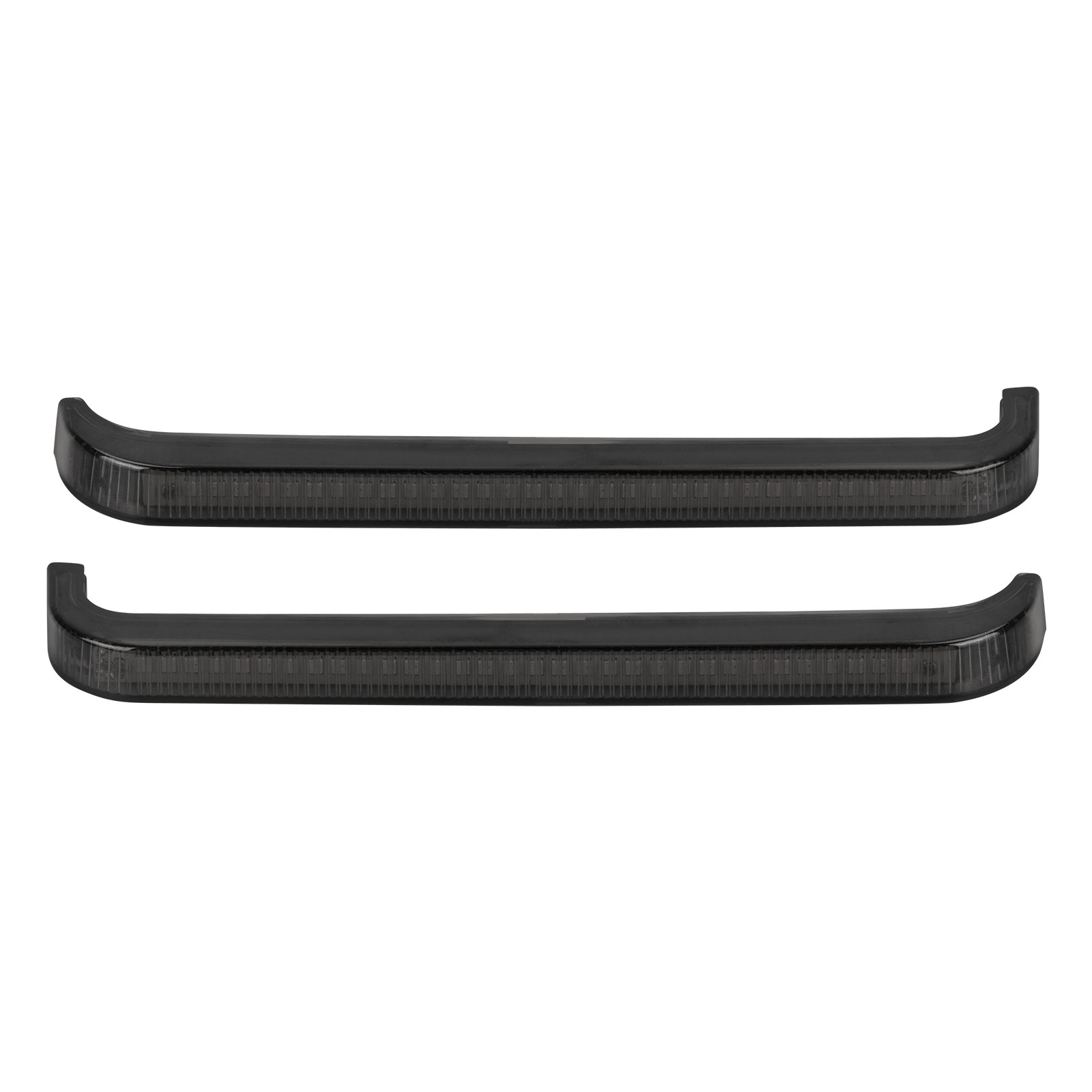 Saddlebag LED Run Brake Tail Lights Smoke Lens For Harley Touring FLHT 2024-2025