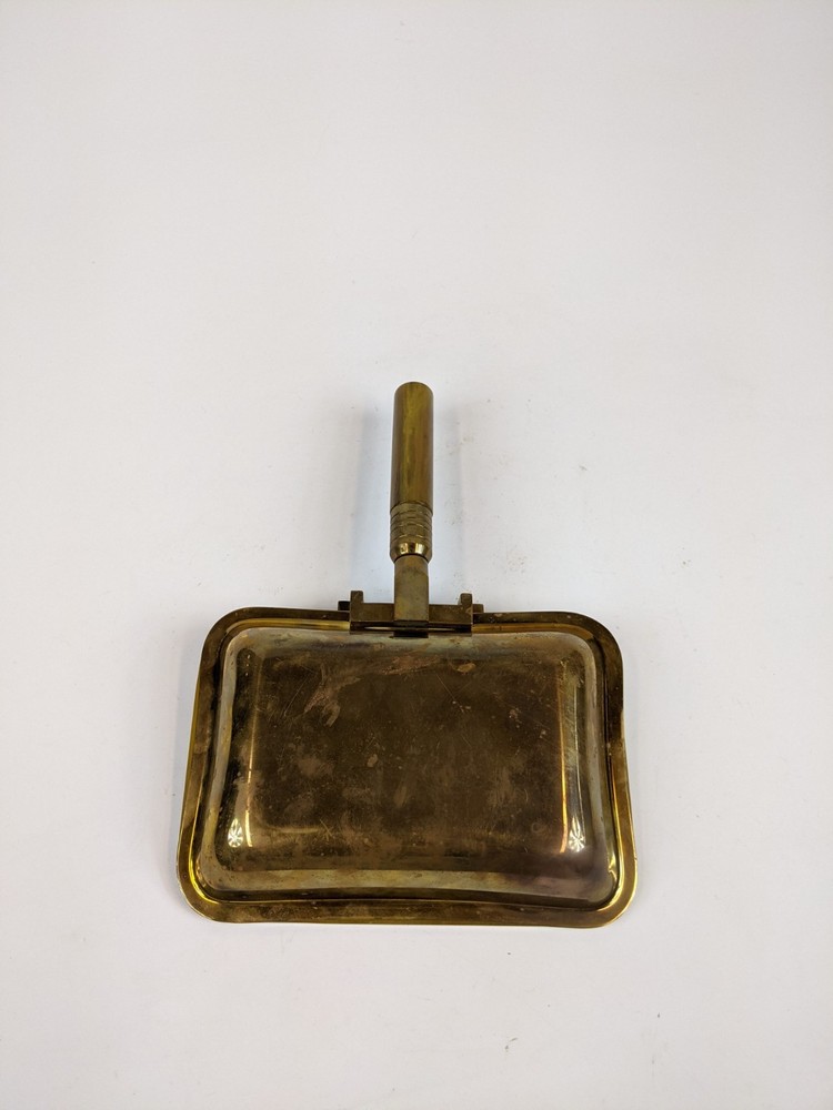 Bakelite Silent Butler hand held dust Pan