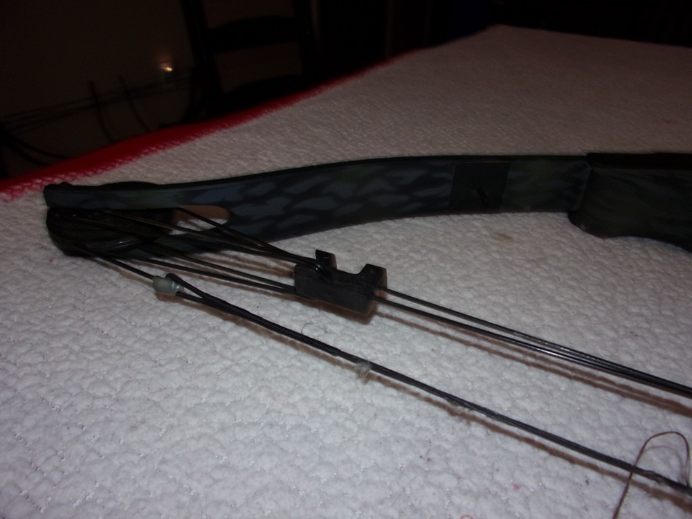 Browning Bushmaster Compound Bow for Parts