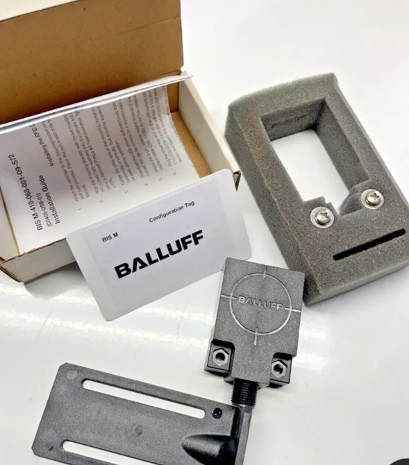 Balluff BIS00W4 BIS M Series - RFID Read/Write Head