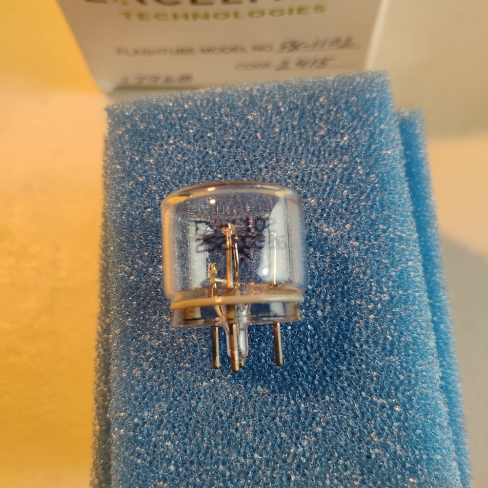 excelitas Technologies Flashtube Model # Fx-1102, Code 2415
