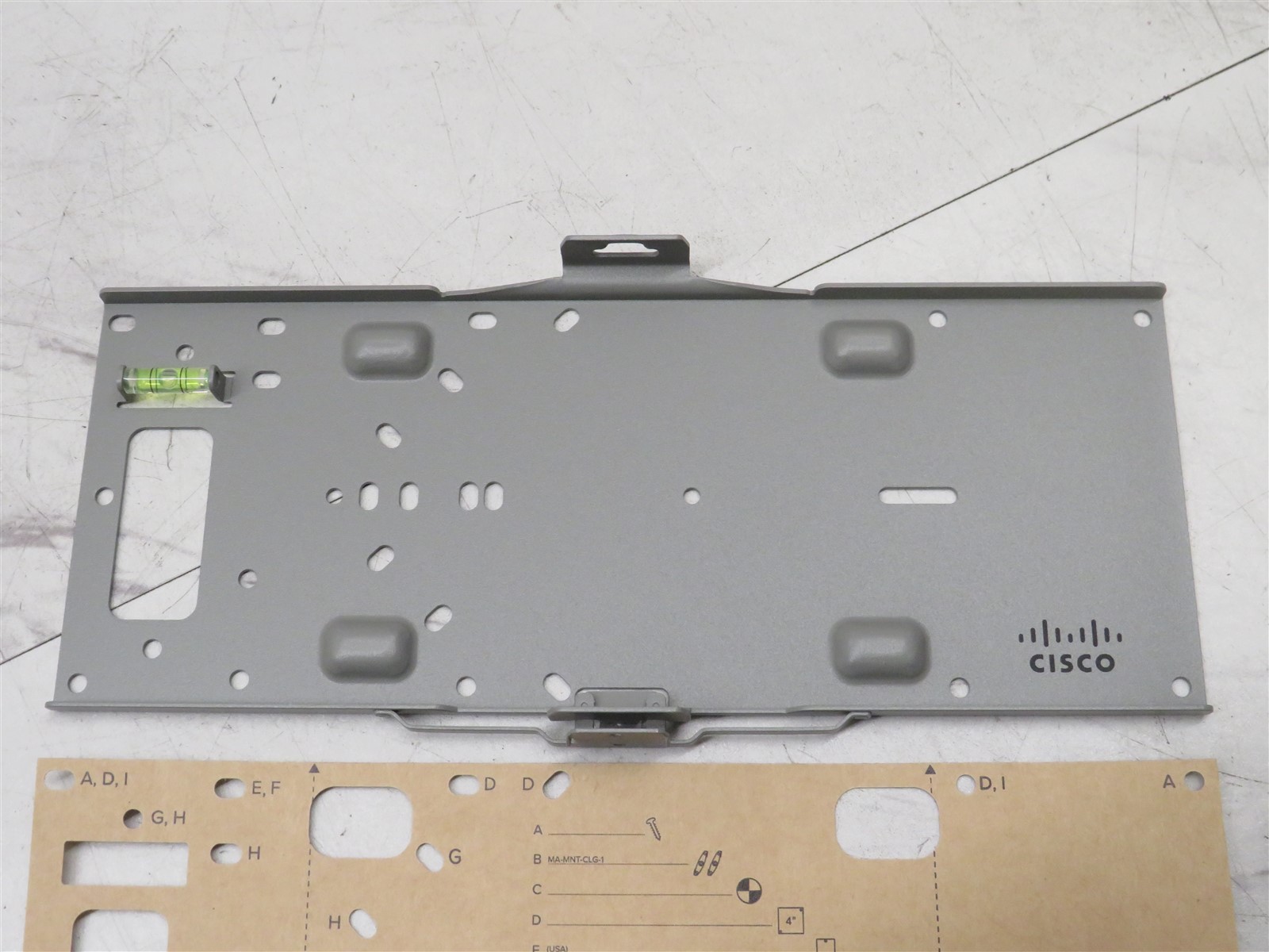 CISCO Meraki MR44-HW Cloud Managed Wireless Access Point 802.11ax Unclaimed NEW