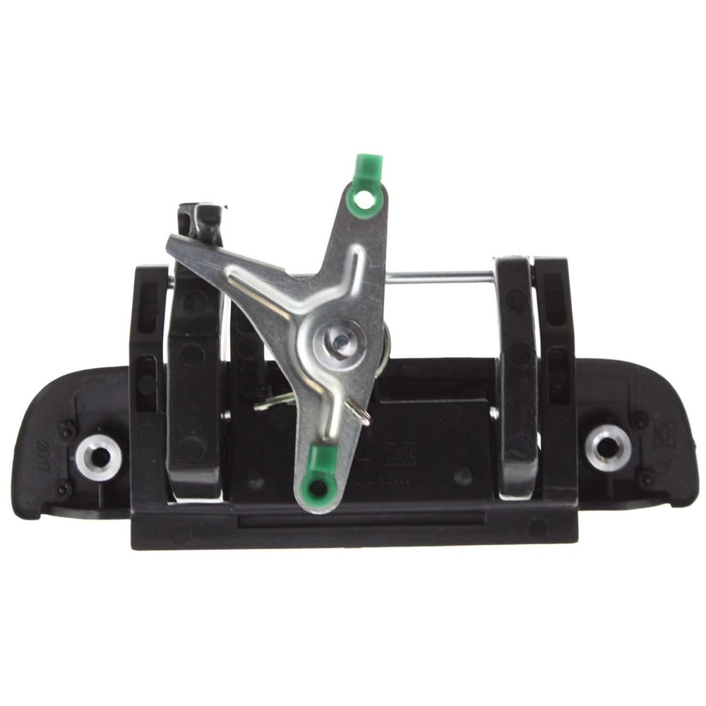 Tailgate Panel Kit Includes Handle For 1995-2004 Toyota Tacoma