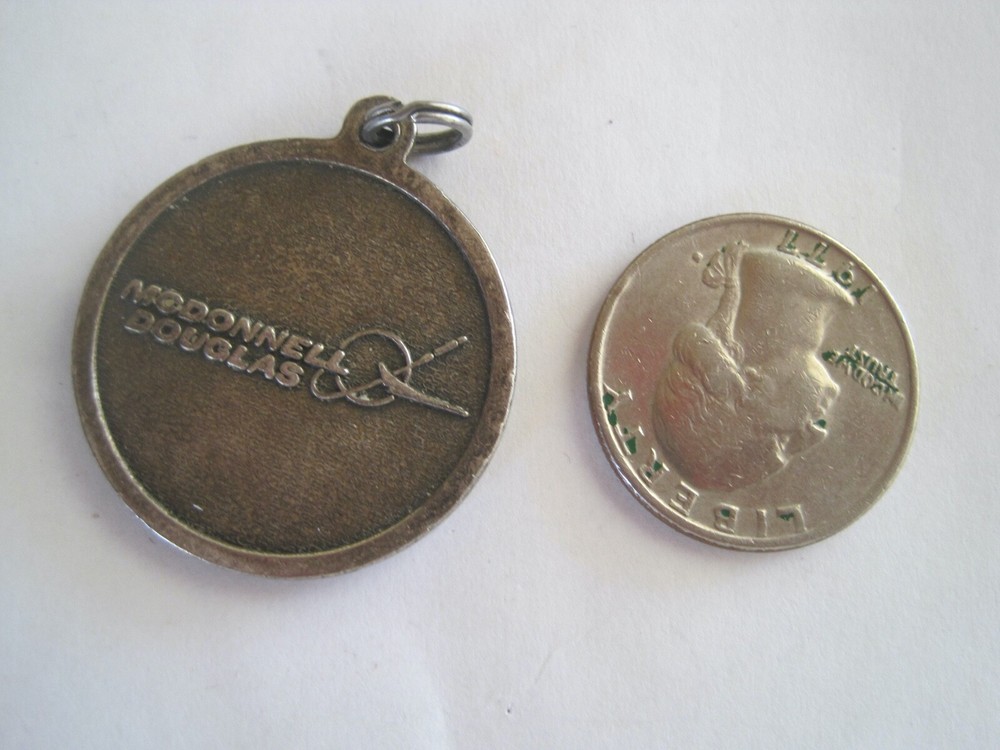McDonell Douglas Pendant GUC