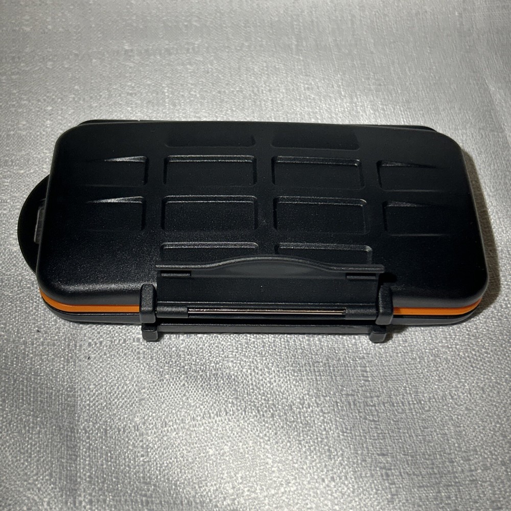 Bone View Professional SD Card Case