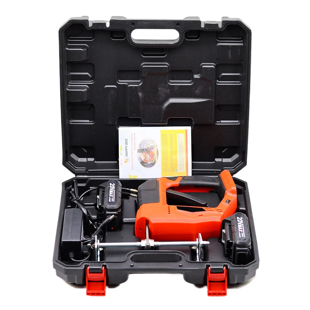 Bee Shaking Machine, Chargeable Bee Shaker Hive Nest Frame Shaking Machine