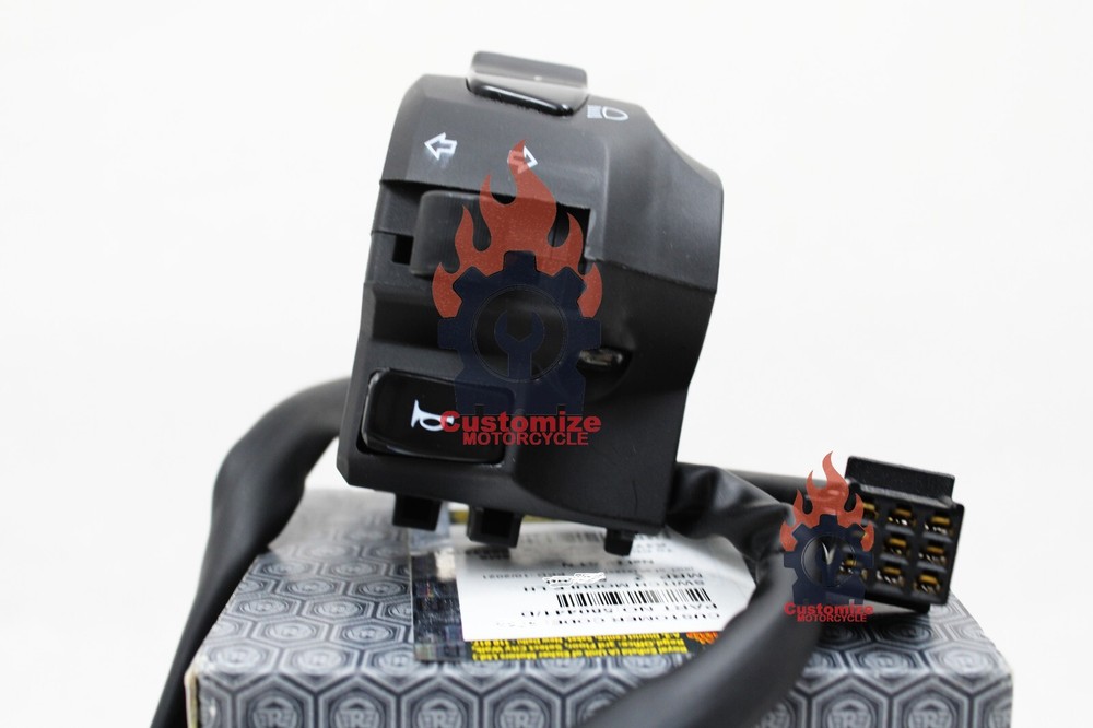 Royal Enfield "Interceptor & Continental GT 650 Switch Module for Left Side"