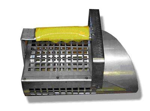 Galvanized Sand Scoop