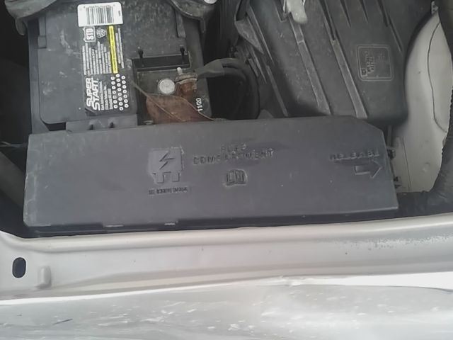 TRIBUTE 2006 Glove Box 19078