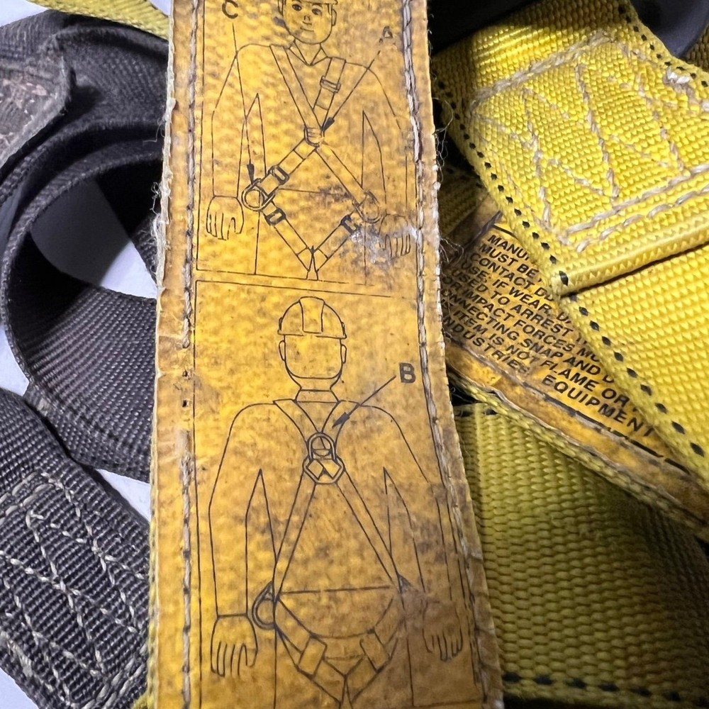 DBI L2010 harness